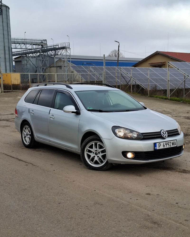 VW Golf 1.6TDI, снимка 2 - Автомобили и джипове - 52775622