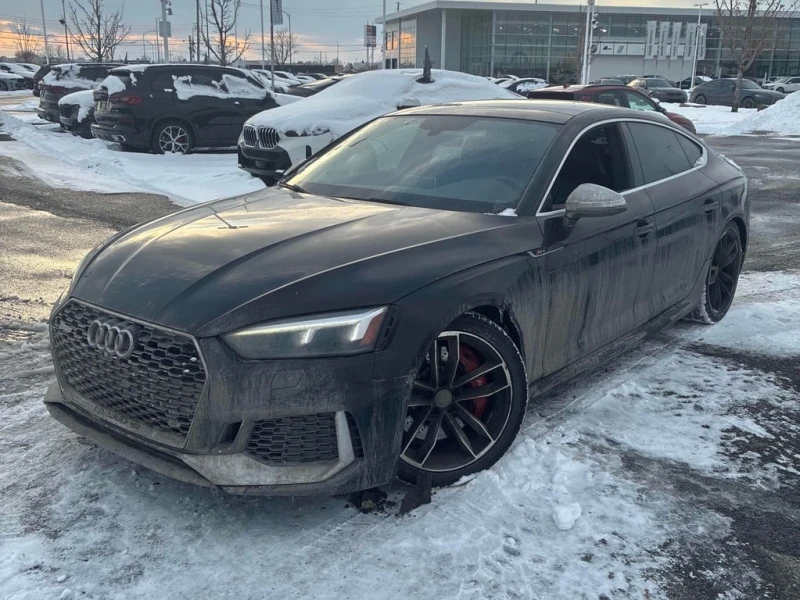 Audi Rs5 * 2.9 TFSI * CARFAX * 
