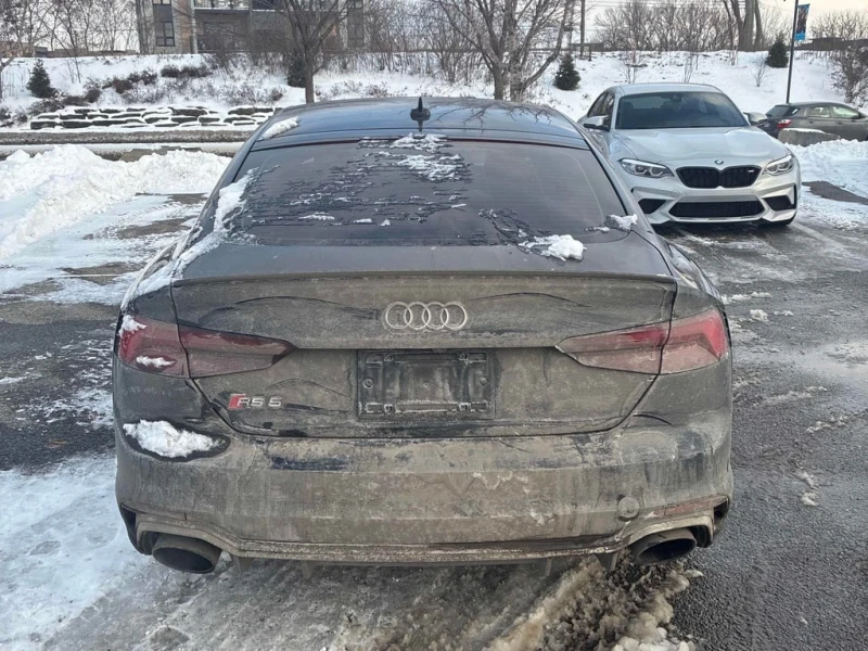 Audi Rs5 * 2.9 TFSI * CARFAX * , снимка 4 - Автомобили и джипове - 52828887