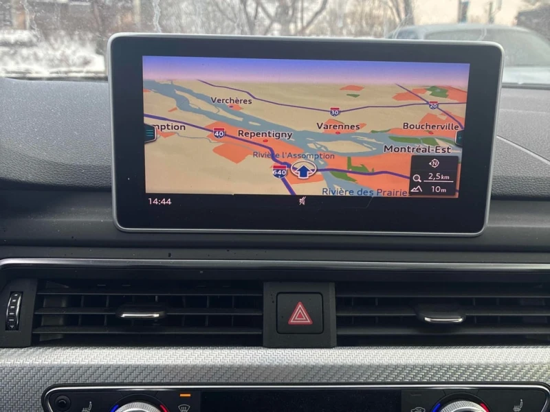 Audi Rs5 * 2.9 TFSI * CARFAX * , снимка 12 - Автомобили и джипове - 52828887