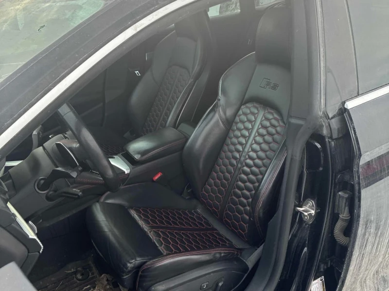 Audi Rs5 * 2.9 TFSI * CARFAX * , снимка 9 - Автомобили и джипове - 52828887