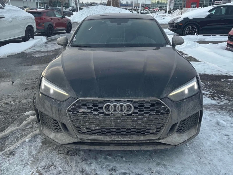 Audi Rs5 * 2.9 TFSI * CARFAX * , снимка 5 - Автомобили и джипове - 52828887