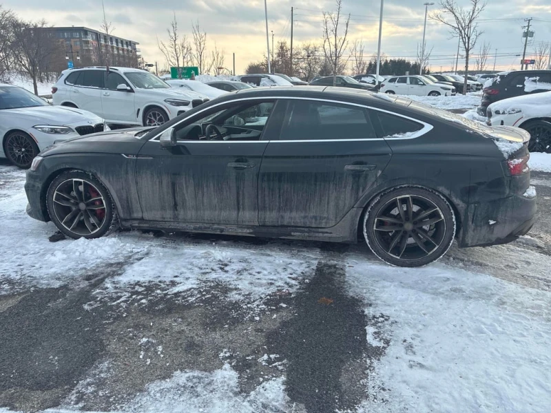 Audi Rs5 * 2.9 TFSI * CARFAX * , снимка 2 - Автомобили и джипове - 52828887