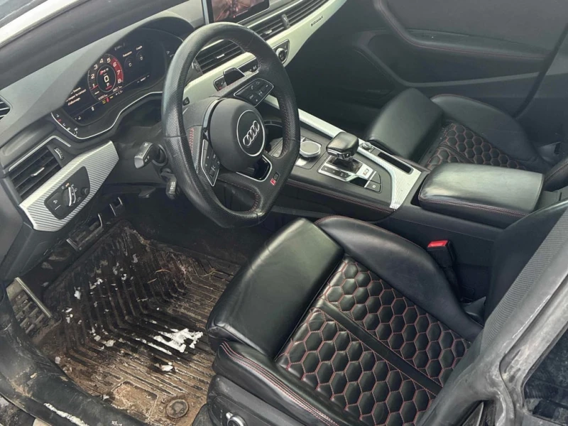 Audi Rs5 * 2.9 TFSI * CARFAX * , снимка 10 - Автомобили и джипове - 52828887