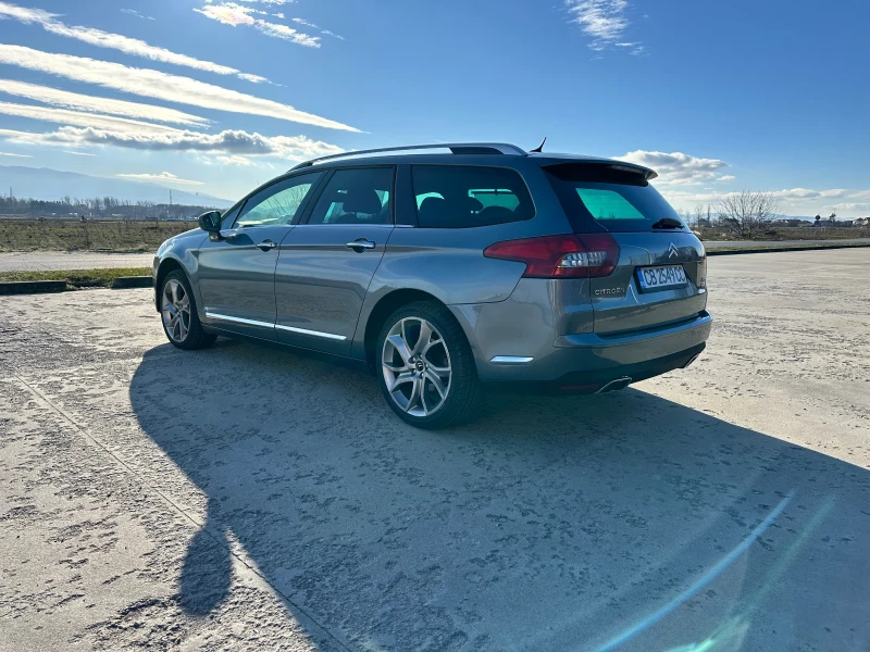Citroen C5 Exclusive , снимка 4 - Автомобили и джипове - 52937934