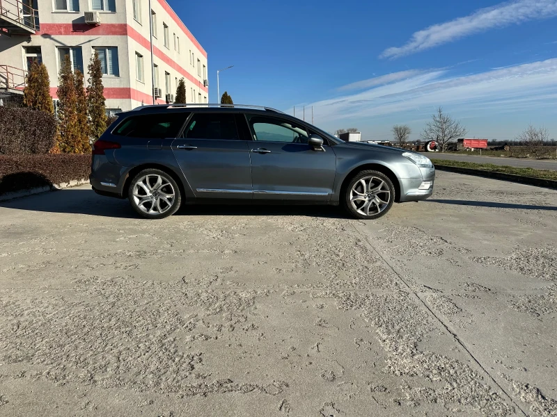 Citroen C5 Exclusive , снимка 2 - Автомобили и джипове - 52937934
