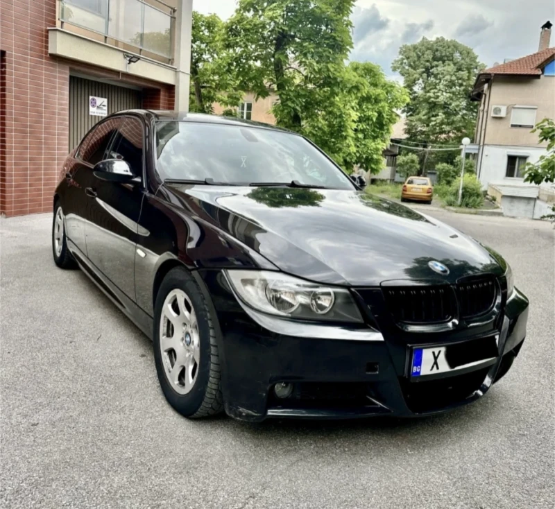 BMW 318, снимка 3 - Автомобили и джипове - 52962120