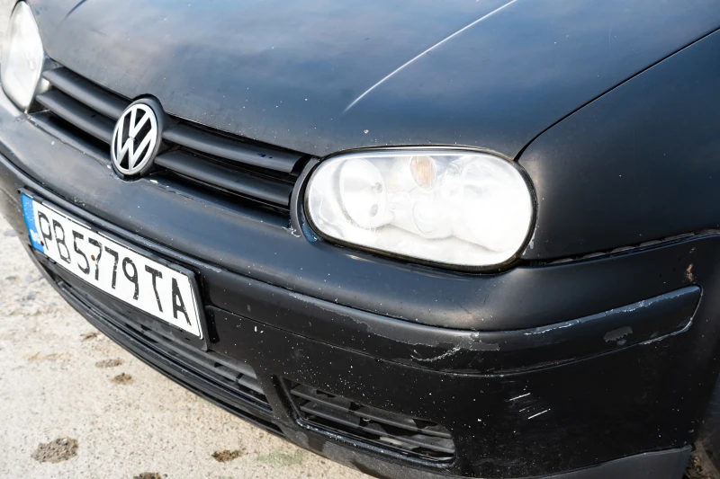 VW Golf 1.9 TDI 90кс, снимка 6 - Автомобили и джипове - 53013575