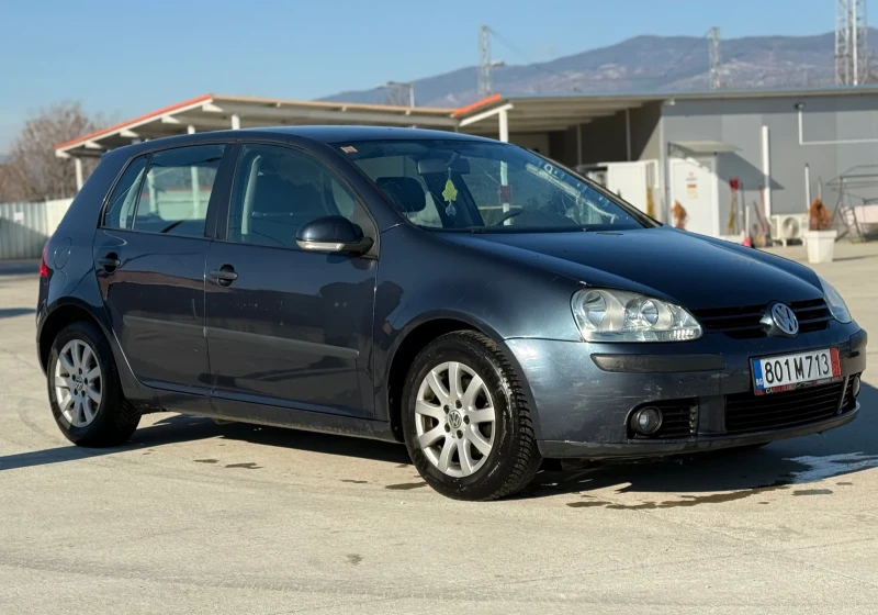 VW Golf 1.9 105 BKC Италия , снимка 3 - Автомобили и джипове - 53097945