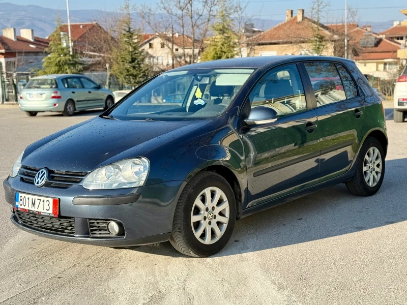 VW Golf 1.9 105 BKC Италия 
