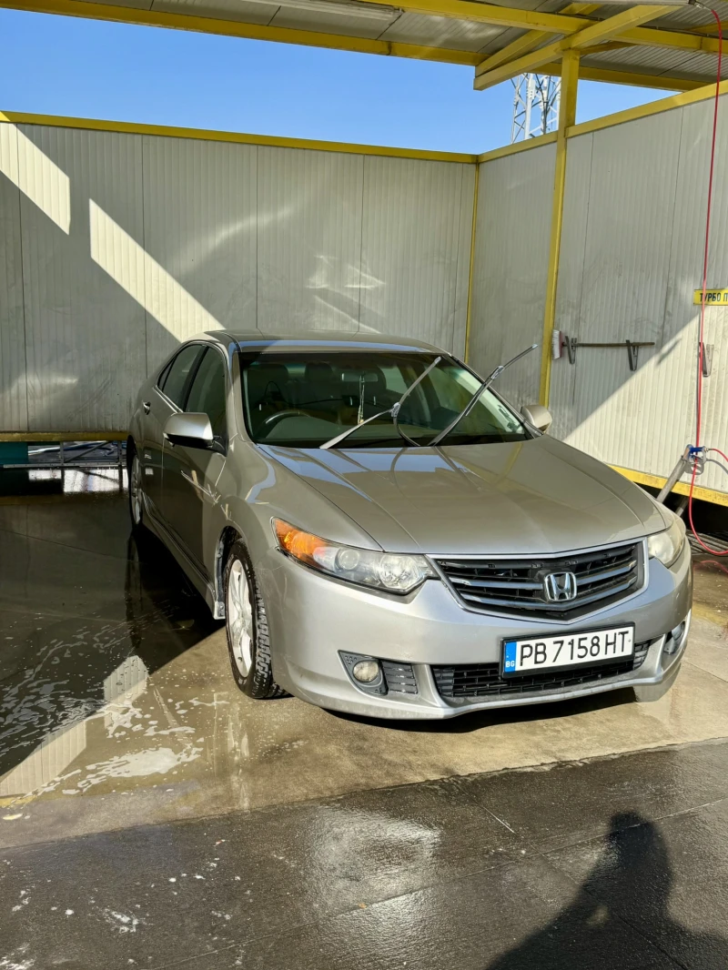 Honda Accord, снимка 3 - Автомобили и джипове - 53153332