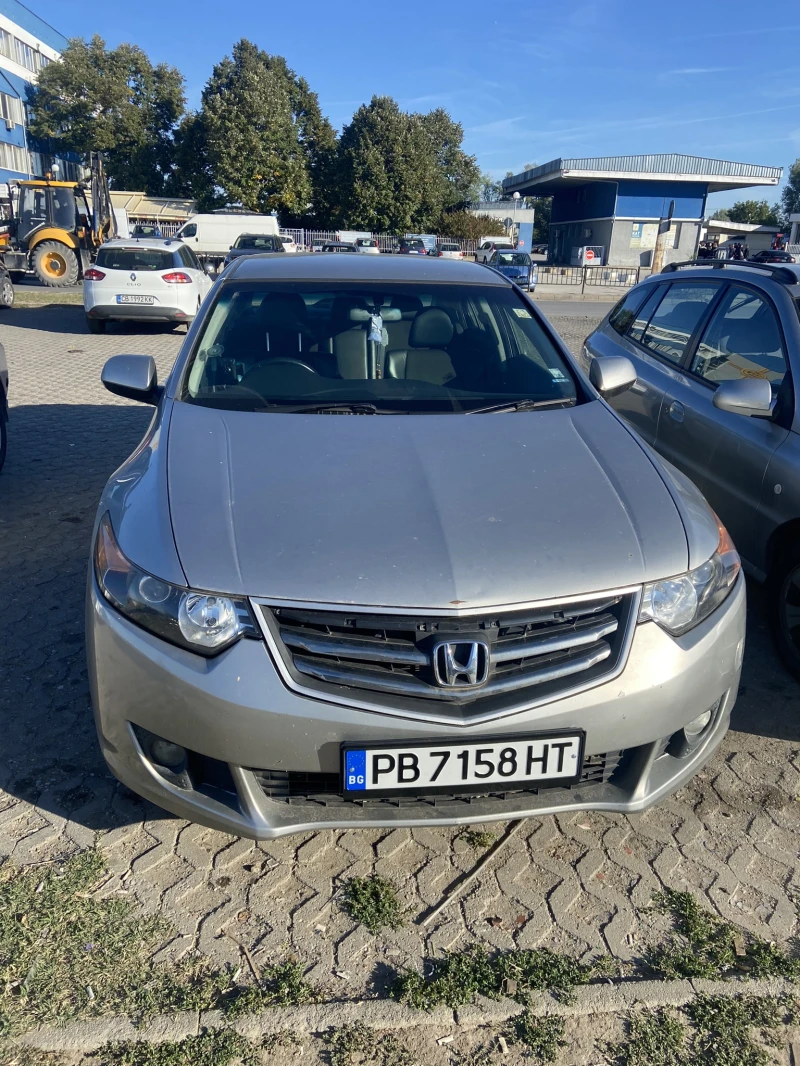 Honda Accord, снимка 2 - Автомобили и джипове - 53153332