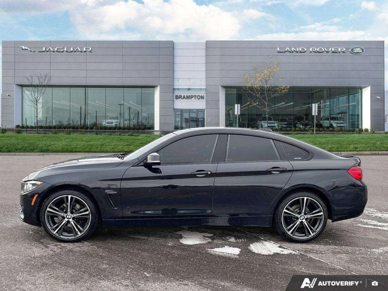BMW 430 * xDrive Gran Coupe * CARFAX * ЦЕНА ДО БГ, снимка 3 - Автомобили и джипове - 53155103