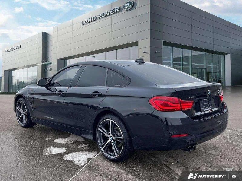 BMW 430 * xDrive Gran Coupe * CARFAX * ЦЕНА ДО БГ, снимка 4 - Автомобили и джипове - 53155103