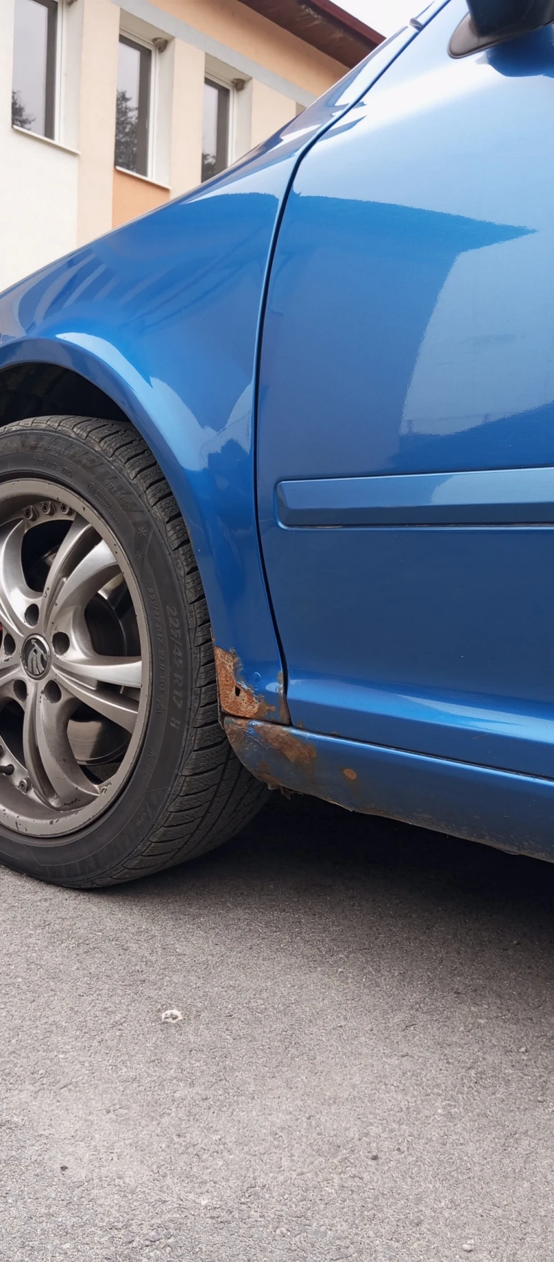 Skoda Octavia VRS, снимка 4 - Автомобили и джипове - 53210972