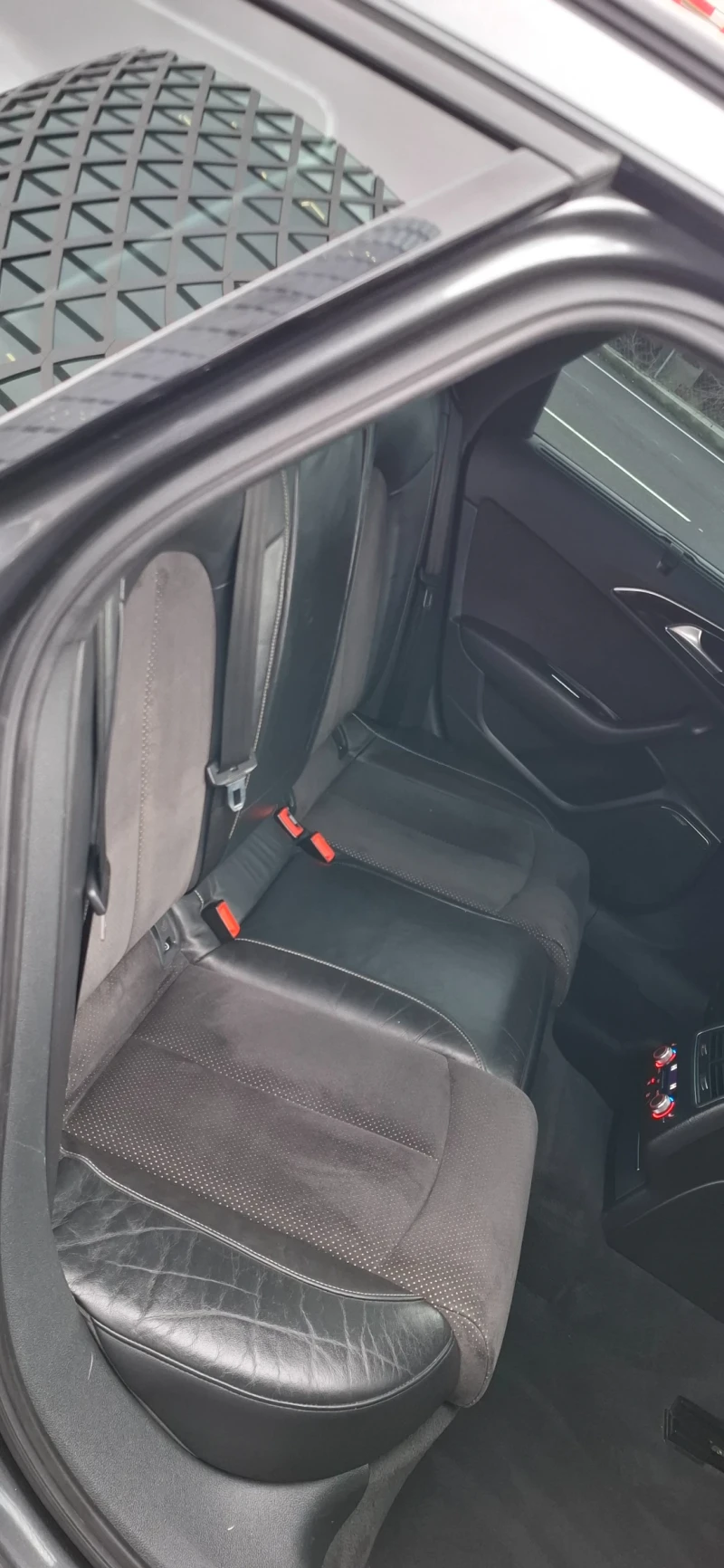 Audi A6 3.0 Bi Turbo 320kc S Line Swiss 8ZF RotoR, снимка 11 - Автомобили и джипове - 53267440