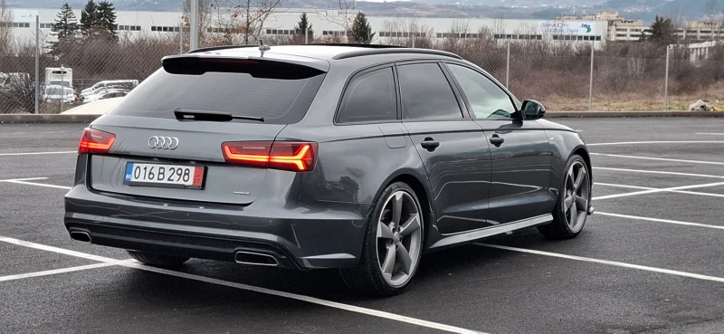 Audi A6 3.0 Bi Turbo 320kc S Line Swiss 8ZF RotoR, снимка 7 - Автомобили и джипове - 53267440