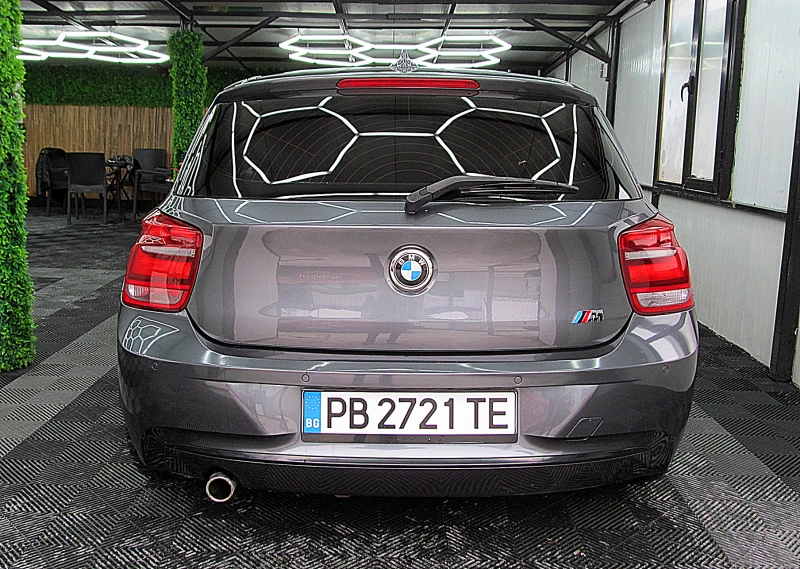 BMW 120 6sk/NAVI/START STOP/СОБСТВЕН ЛИЗИНГ, снимка 5 - Автомобили и джипове - 53454042