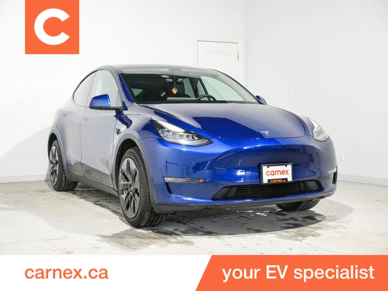 Tesla Model Y * Long Range* АвтоКредит (ЦЕНА ДО БГ), снимка 3 - Автомобили и джипове - 53541429