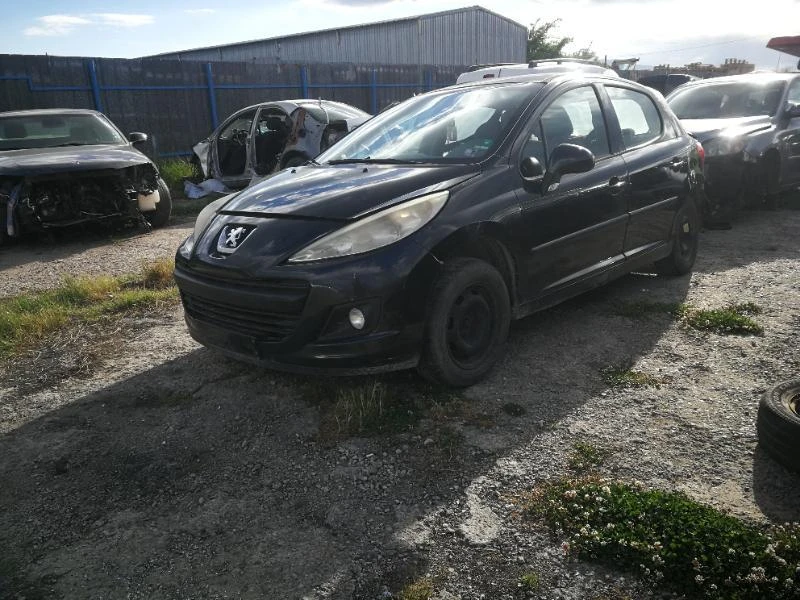 Peugeot 207 1.4 hdi - [1] 