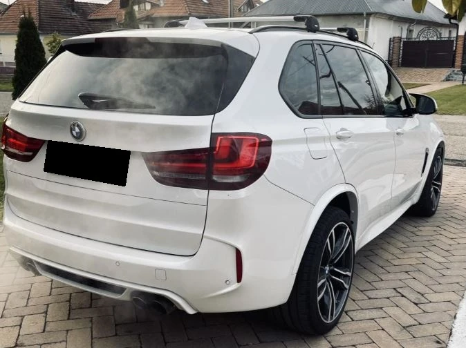 BMW X5M 4.4 V8 xDrive, снимка 5 - Автомобили и джипове - 48643131