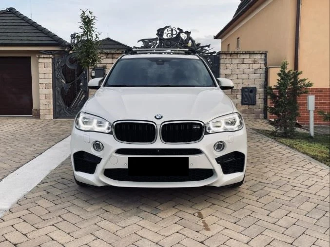 BMW X5M 4.4 V8 xDrive, снимка 3 - Автомобили и джипове - 48643131