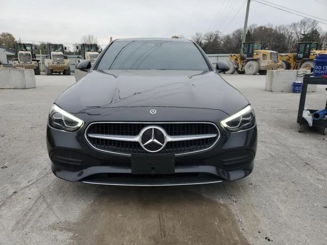 Mercedes-Benz C 300, снимка 1 - Автомобили и джипове - 48792740