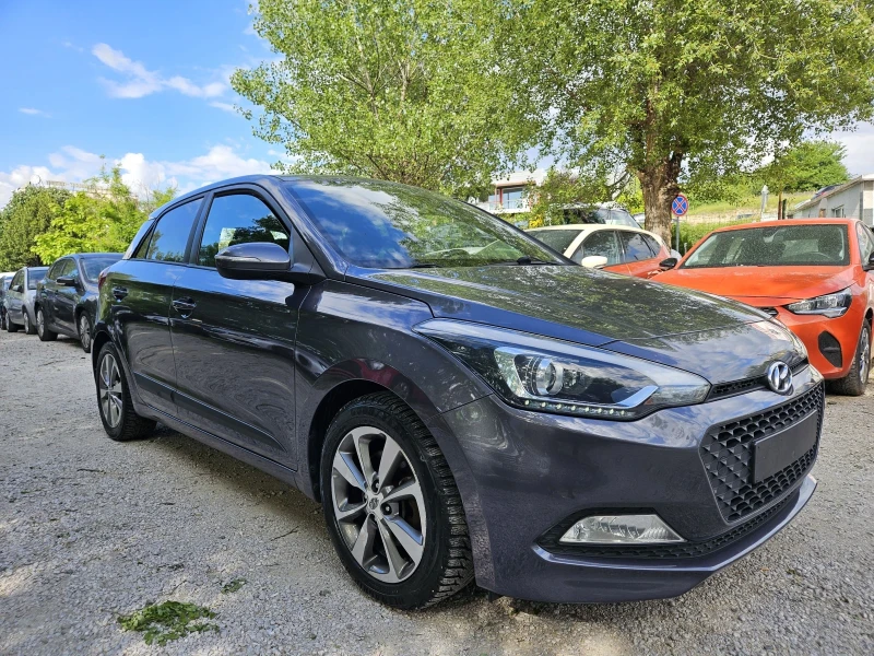 Hyundai I20 1.1 crdi Navi Camera euro6 - 16400 лв. - 82807784 1