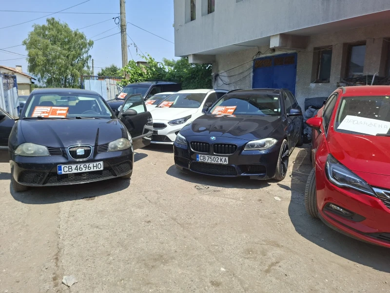 Seat Ibiza - 2800 лв. - 35712710 1