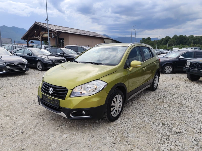 Suzuki SX4 1.6 бензин 102259 реални - 16700 лв. - 61722439 1