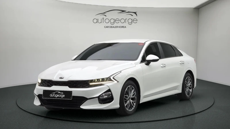 Kia K5 2.0LPI TRENDY - 33800 лв. - 85666238 1