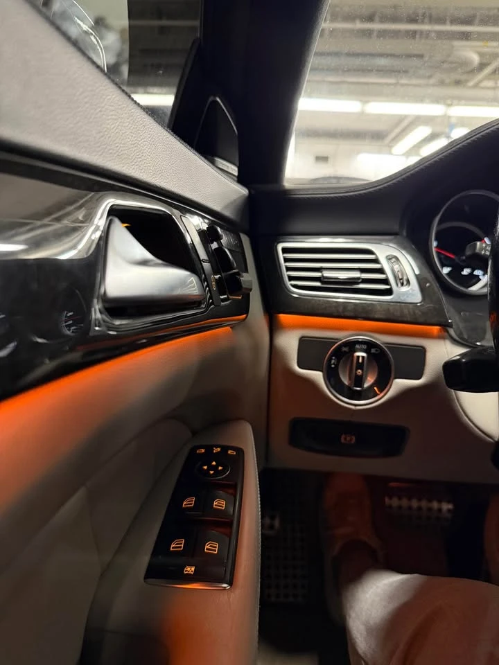 Mercedes-Benz CLS 63 AMG * CARFAX *    | Mobile.bg   15