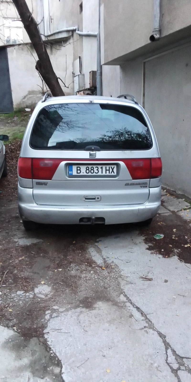 Seat Alhambra  - изображение 6
