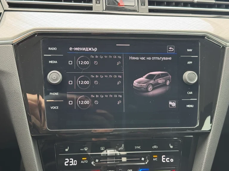 VW Passat, снимка 8 - Автомобили и джипове - 53711908