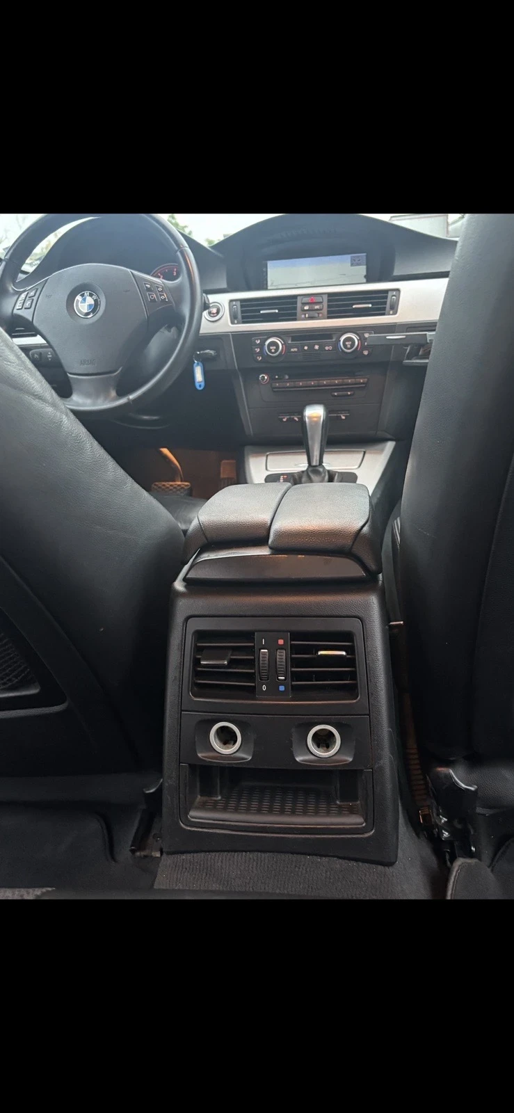 BMW 325 325d, снимка 5 - Автомобили и джипове - 53999300