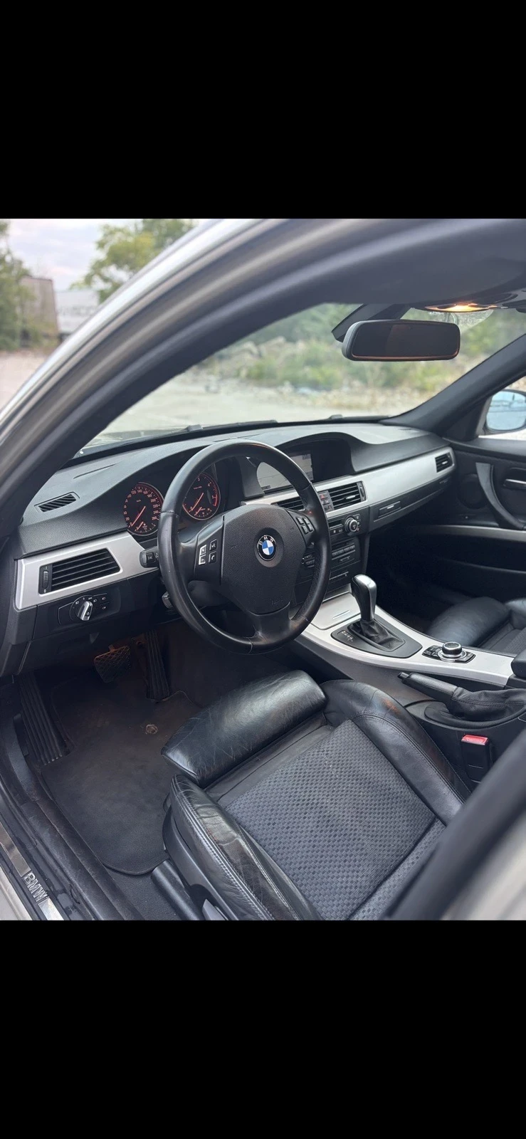 BMW 325 325d, снимка 3 - Автомобили и джипове - 53999300