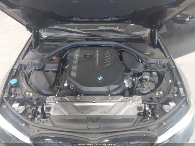 BMW 340 * M340i* XDRIVE* КОЖА* ПОДГРЕВ* ШИБИДАХ* HEAD-UP* , снимка 8 - Автомобили и джипове - 55131287