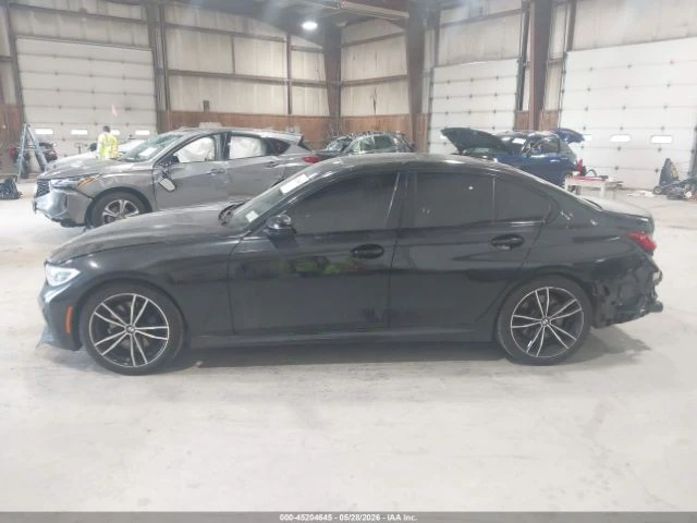 BMW 340 * M340i* XDRIVE* КОЖА* ПОДГРЕВ* ШИБИДАХ* HEAD-UP* , снимка 12 - Автомобили и джипове - 55131287