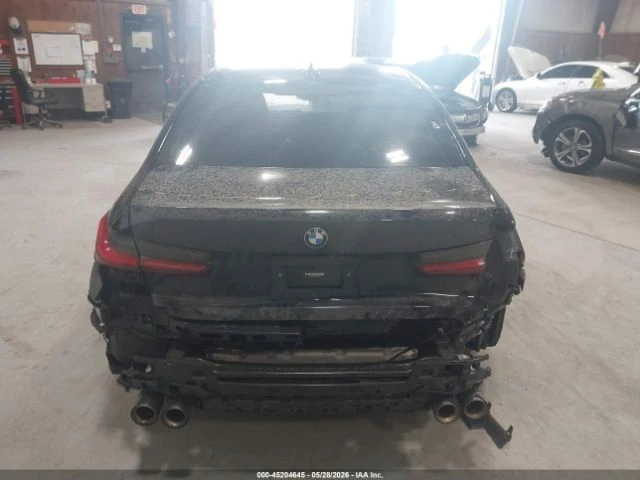 BMW 340 * M340i* XDRIVE* КОЖА* ПОДГРЕВ* ШИБИДАХ* HEAD-UP* , снимка 14 - Автомобили и джипове - 55131287