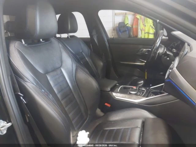 BMW 340 * M340i* XDRIVE* КОЖА* ПОДГРЕВ* ШИБИДАХ* HEAD-UP* , снимка 7 - Автомобили и джипове - 55131287