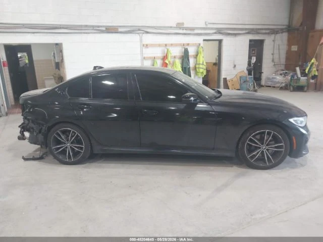BMW 340 * M340i* XDRIVE* КОЖА* ПОДГРЕВ* ШИБИДАХ* HEAD-UP* , снимка 11 - Автомобили и джипове - 55131287