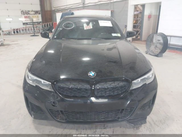 BMW 340 * M340i* XDRIVE* КОЖА* ПОДГРЕВ* ШИБИДАХ* HEAD-UP* , снимка 10 - Автомобили и джипове - 55131287