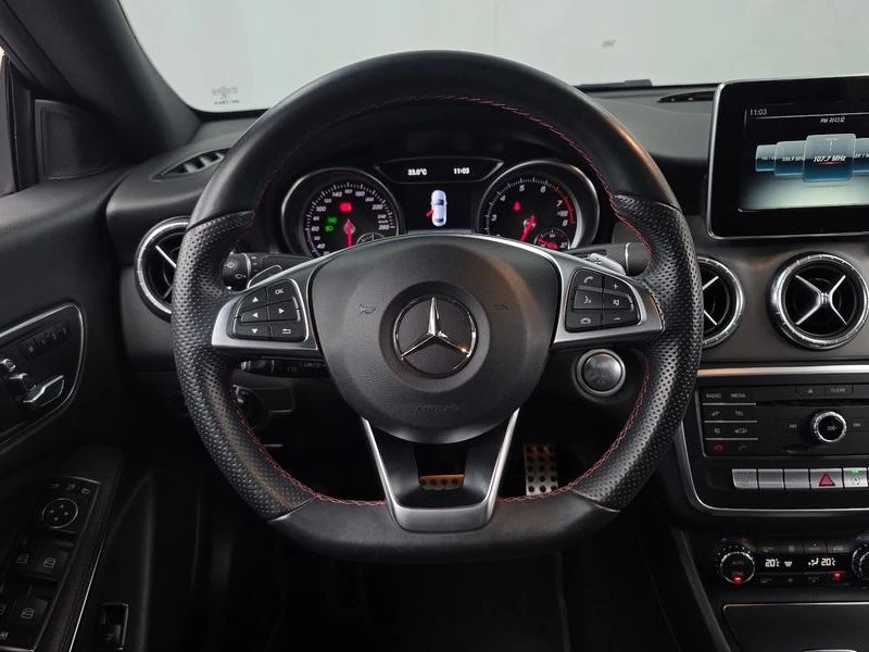Mercedes-Benz CLA CLA220 AMG Line| 211к.с.| ВКЛ.ТЕХНОТЕСТ, снимка 13 - Автомобили и джипове - 55642049