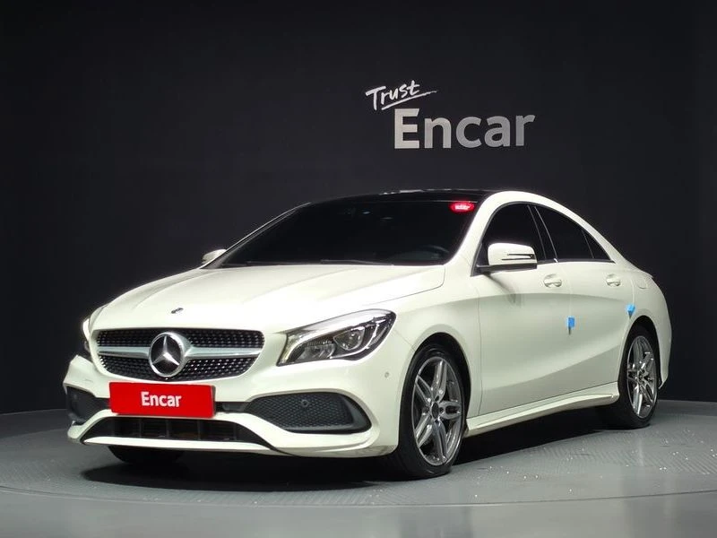 Mercedes-Benz CLA CLA220 AMG Line| 211к.с.| ВКЛ.ТЕХНОТЕСТ