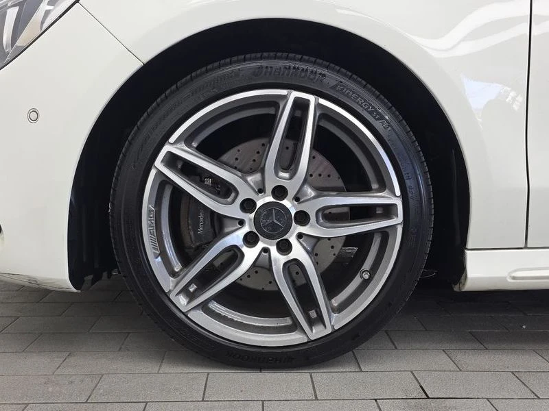 Mercedes-Benz CLA CLA220 AMG Line| 211к.с.| ВКЛ.ТЕХНОТЕСТ, снимка 5 - Автомобили и джипове - 55642049
