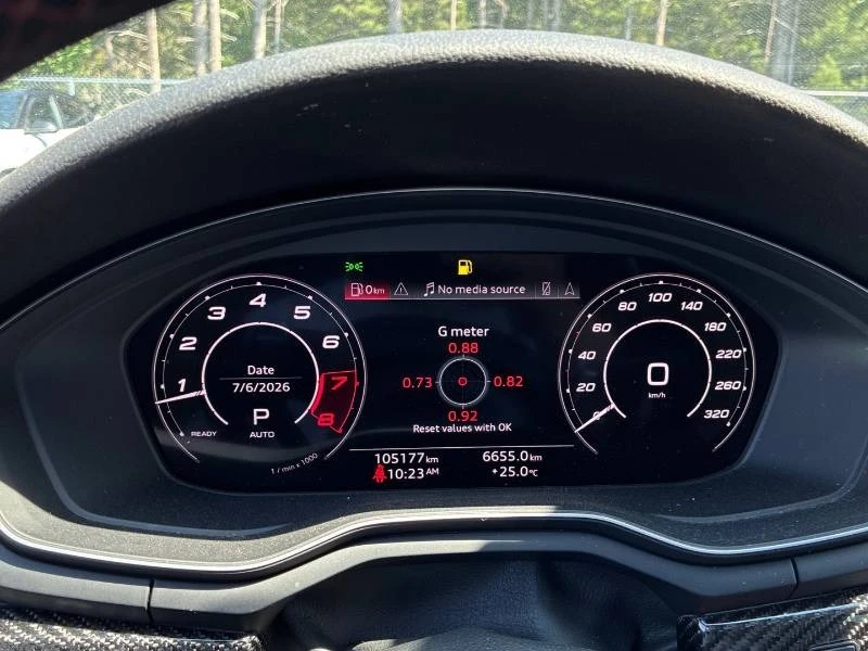 Audi Rs5 * МАСАЖИ * ДИСТРОНИК * 360 * 2 КЛЮЧА, снимка 10 - Автомобили и джипове - 55651793