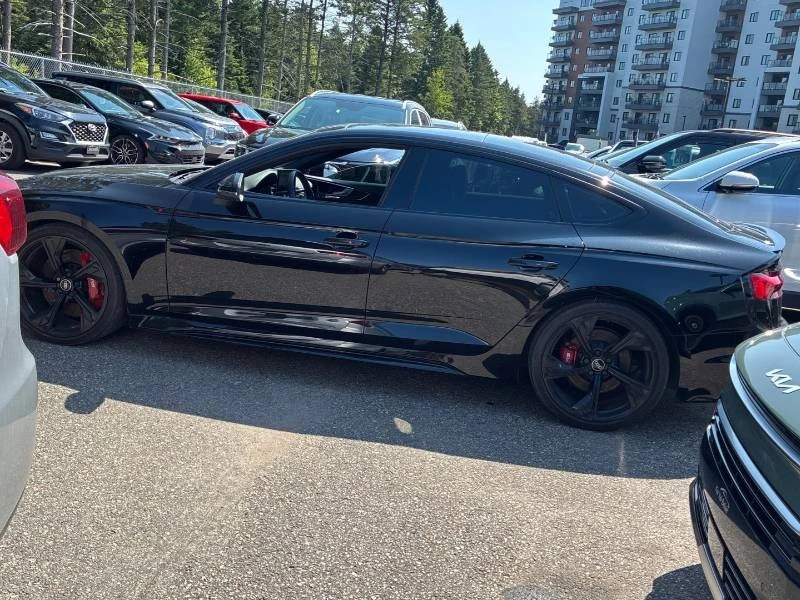 Audi Rs5 * МАСАЖИ * ДИСТРОНИК * 360 * 2 КЛЮЧА, снимка 7 - Автомобили и джипове - 55651793