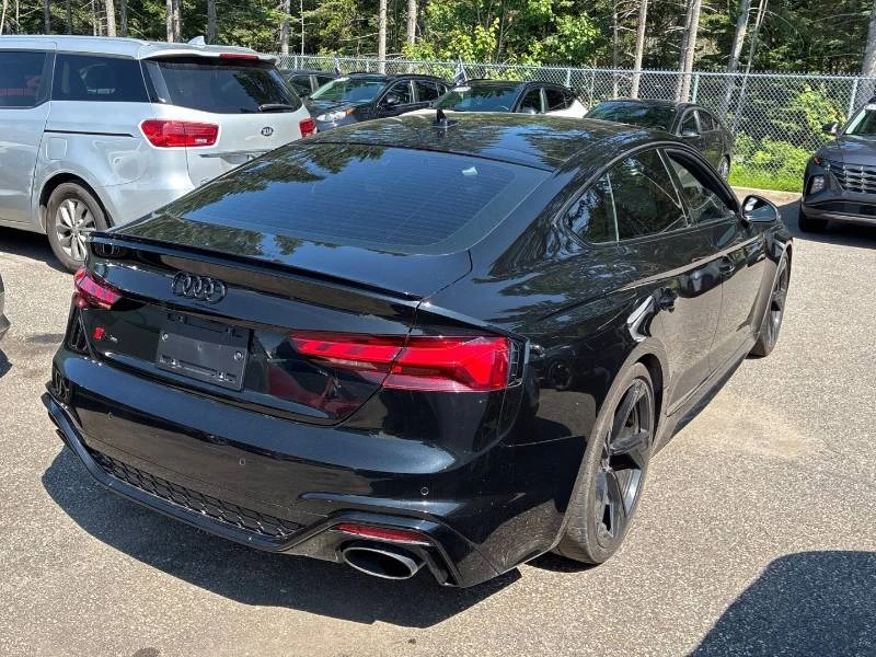 Audi Rs5 * МАСАЖИ * ДИСТРОНИК * 360 * 2 КЛЮЧА, снимка 4 - Автомобили и джипове - 55651793