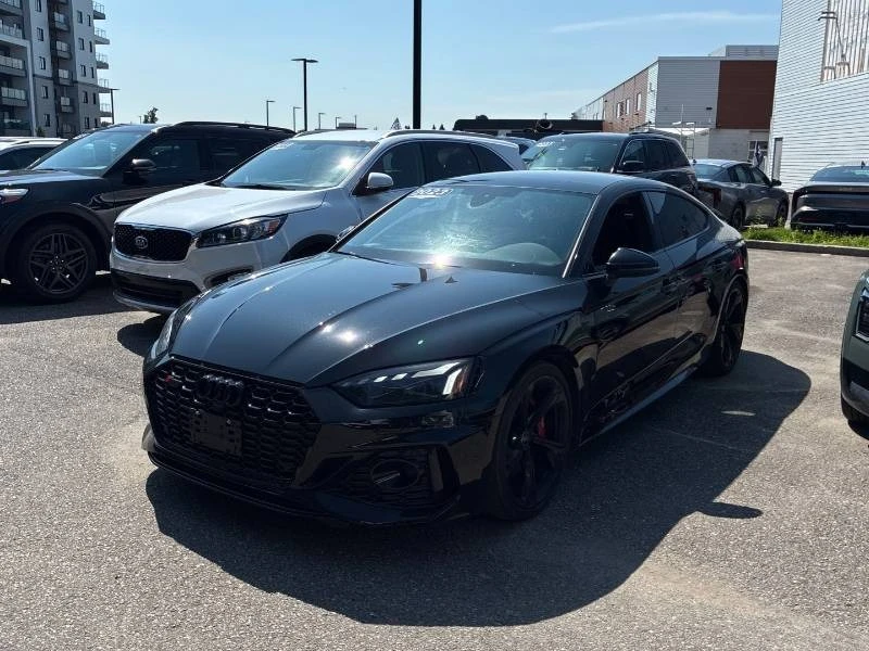 Audi Rs5 * МАСАЖИ * ДИСТРОНИК * 360 * 2 КЛЮЧА