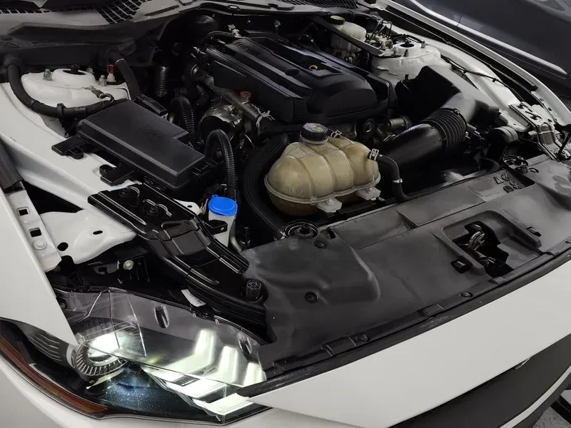 Ford Mustang 2.3 - САМО 30% АВАНС, снимка 6 - Автомобили и джипове - 56293293